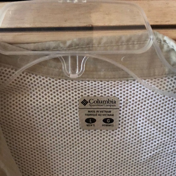 Columbia PFG shirt - Picture 4 of 6